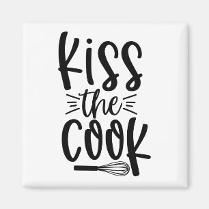 Imán Kiss The Cook