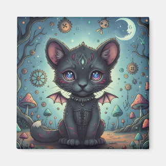 Imán Kit de Bebé de Fantasía Gótica