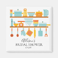 Kitchen Bridal Shower Favnet