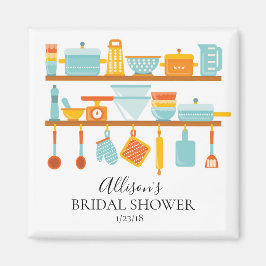 Imán Kitchen Bridal Shower Favnet