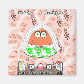 Imán Kitchen of Pou