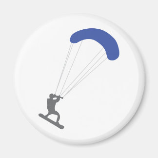 Imán Kiteboarder