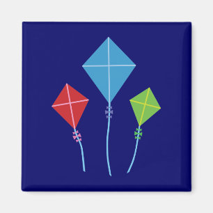Imán Kites de juego