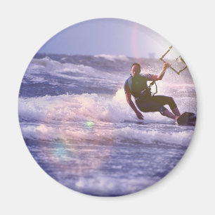 Imán Kitesurfer Magnet