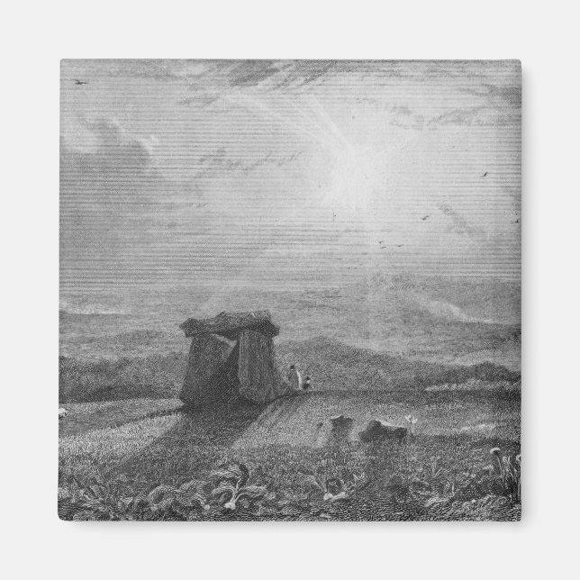 Imán Kits Cot House (Frente)