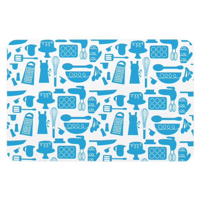 Imán Kitschy Kitchenware Mega Magnet (Horizontal)