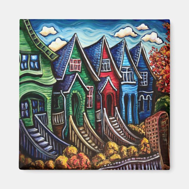 Imán Kitsilano (Frente)