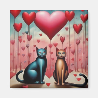 Imán kitty lov