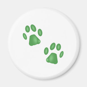 Imán Kitty Paws