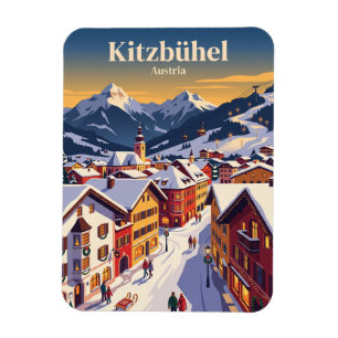 Imán Kitzbühel, Austria