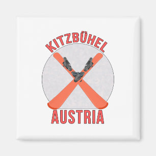 Imán Kitzbühel, Austria