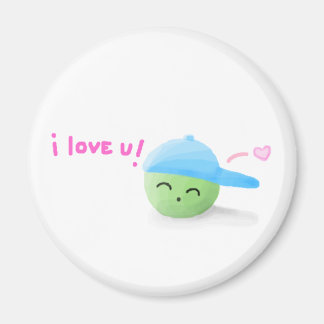 imán kiwibaby lindo