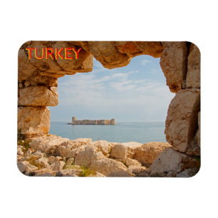 Imán Kizkalesi, Turquía