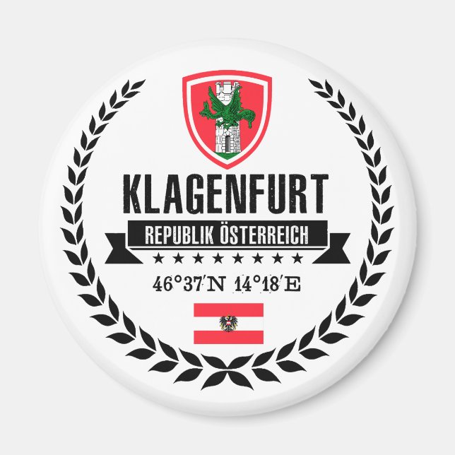 Imán Klagenfurt (Frente)