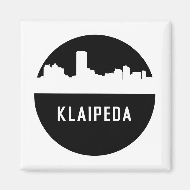 Imán Klaipeda (Frente)