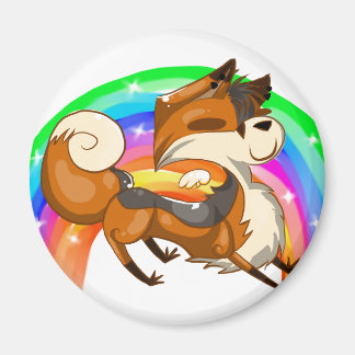 Imán KlausFoxCuteMangnet