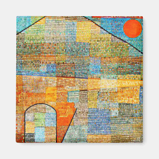 Imán Klee - Ad Parnassus