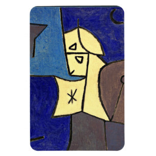 Imán Klee - Alto observador, Bauhaus