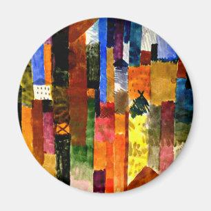 Imán Klee - Antes de la ciudad