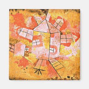 Imán Klee - Casa de rebelión,