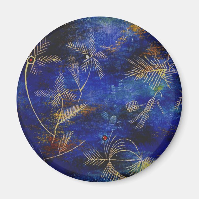 Imán Klee - Cuentos de Hadas (Frente)