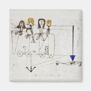 Imán Klee - El vagón de la virtud