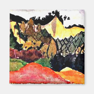 Imán Klee - En la cantera