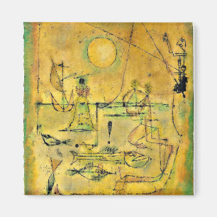 Imán Klee - Están mordiendo