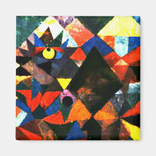 Imán Klee - La luz y tanto más