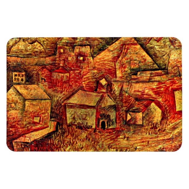 Imán Klee - Liquidación por el Trimestre (Horizontal)