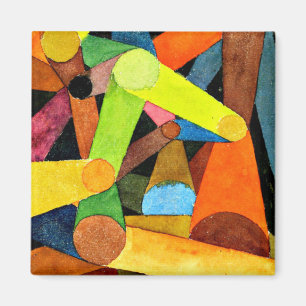 Imán Klee - Montaña Abierta