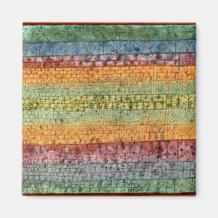 Imán Klee - Nursery de árbol