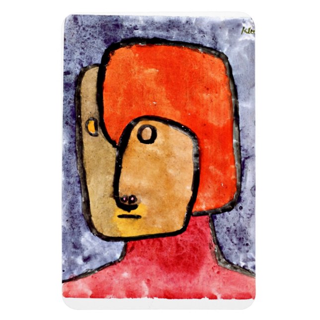 Imán Klee - Pretender (Vertical)