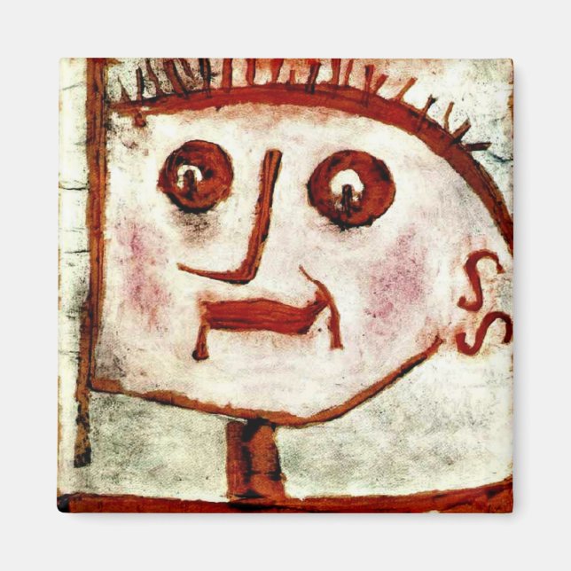 Imán Klee - Una historia de propaganda (Frente)