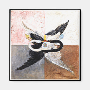 Imán Klint - El Cisne, No. 24, Grupo 1X SUW