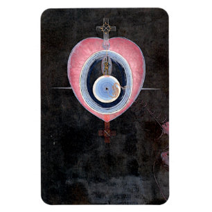 Imán Klint - La paloma, No. 09