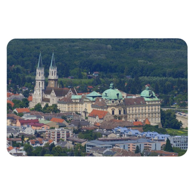 Imán Klosterneuburg (Horizontal)