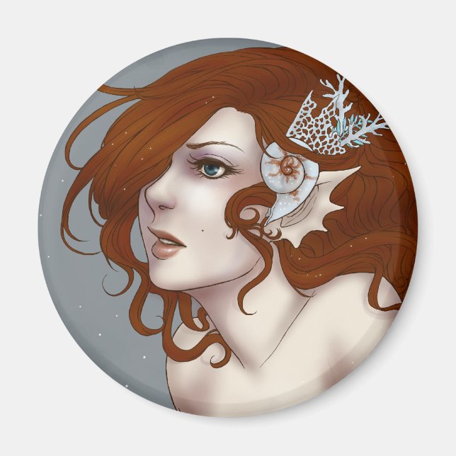 Imán Klyreida Magnet (Frente)