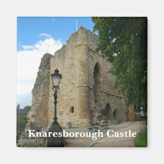 Imán Knaresborough Castle Magnet