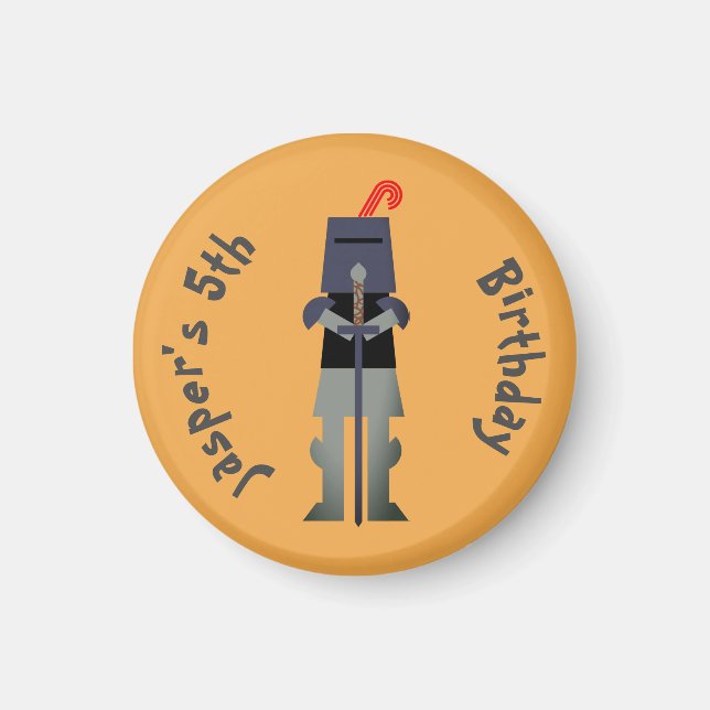 Imán Knight (Frente)