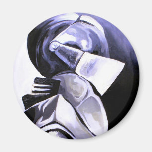 Imán Knight Magnet