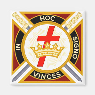 Imán Knight Templar