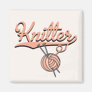 Imán Knitter Magnet