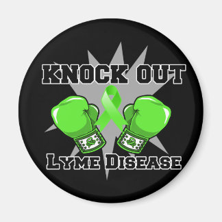 Imán Knock Out Lyme Disease