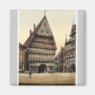 Imán Knockenhauer Amtshaus, Hildesheim, Hannover,