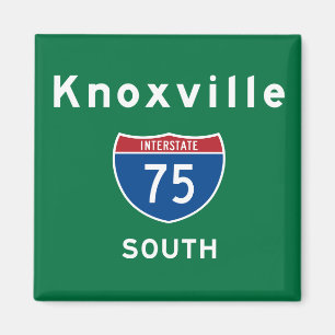 Imán Knoxville 75