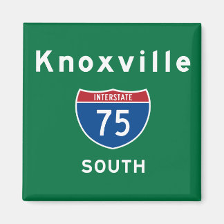 Imán Knoxville 75