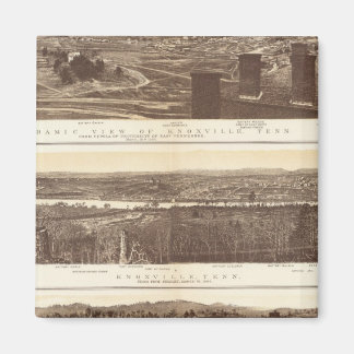 Imán Knoxville, Chattanooga