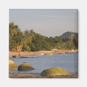 Imán Ko Phangan, Tailandia. Fuera de la isla ajetreada