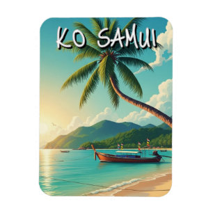 Imán Ko Samui Tailandia